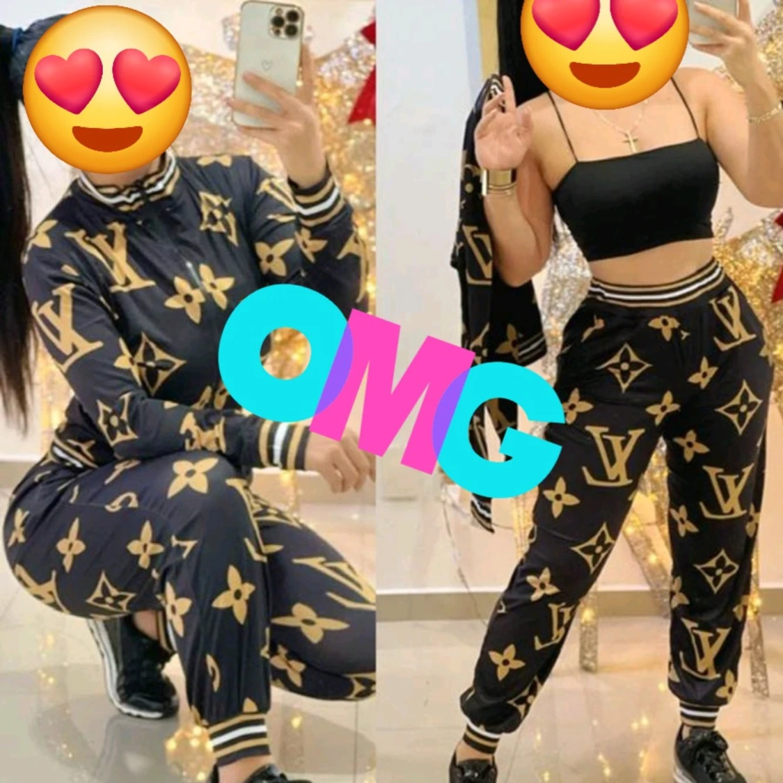 Tracksuit LLV Rep - 91