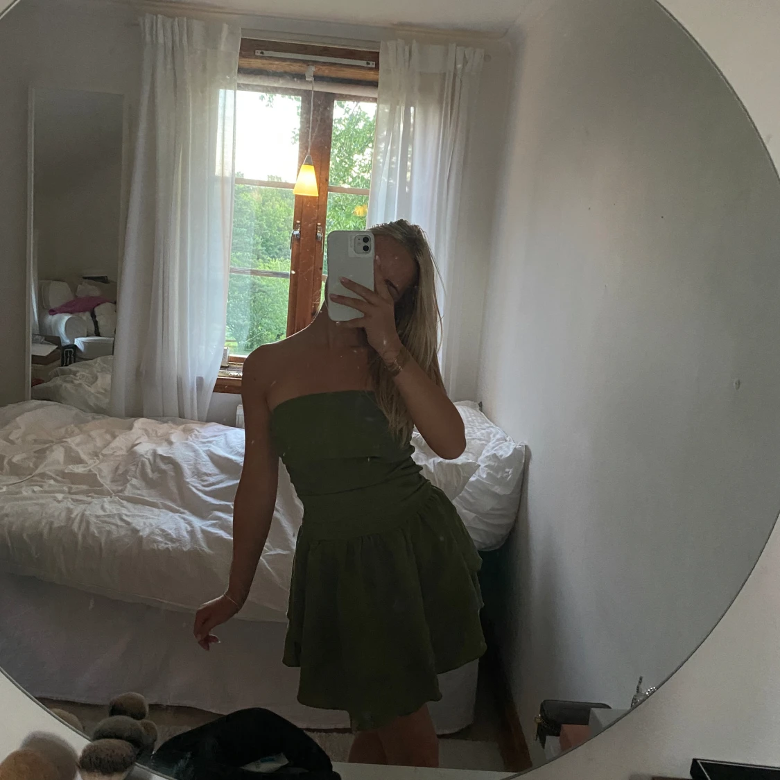 Kort klänning, Cider - 91