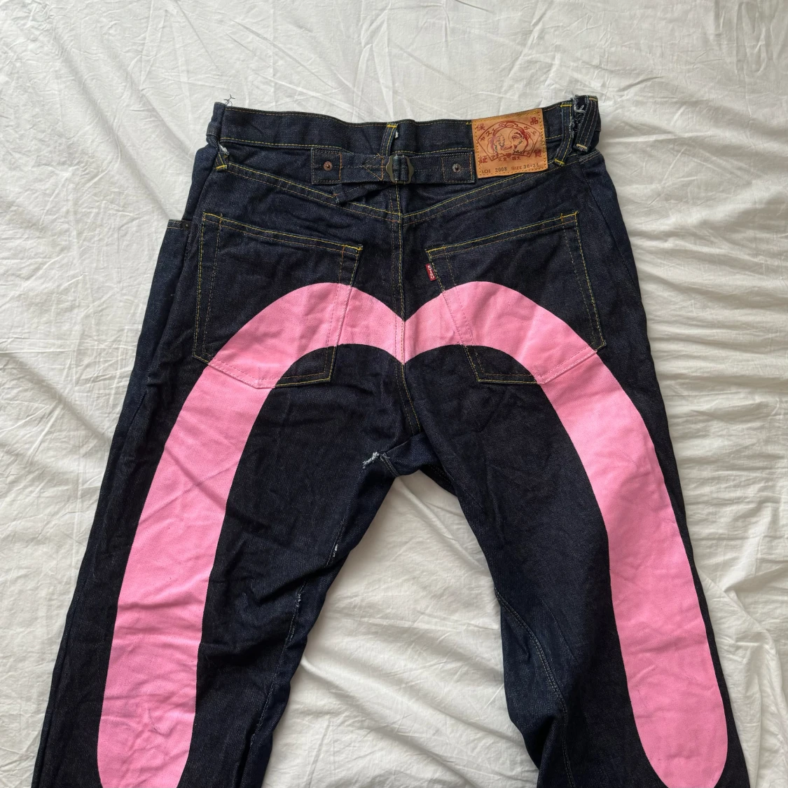 evisu jeans