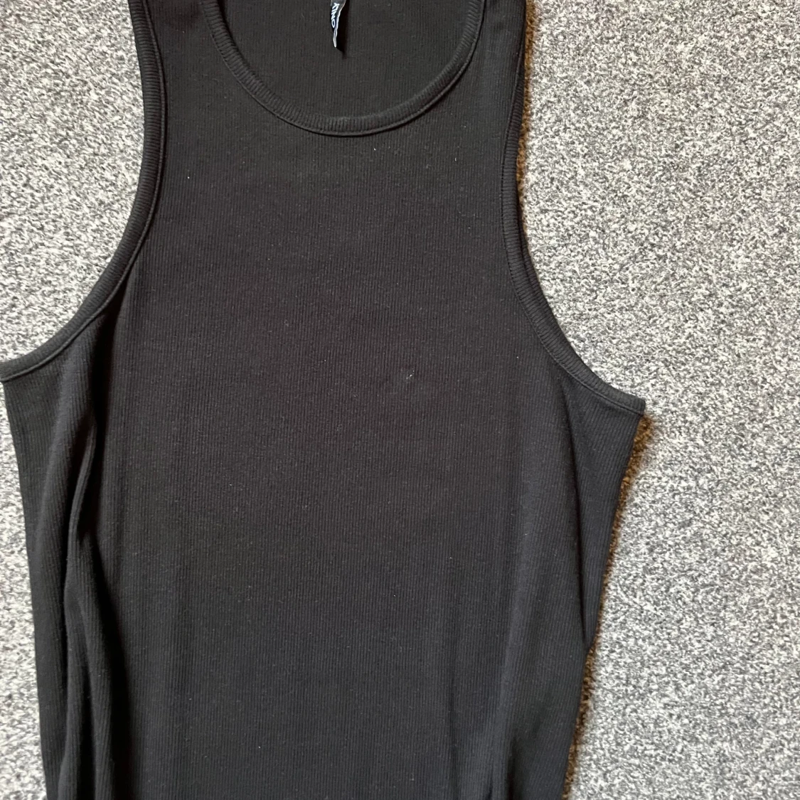 svart klänning  - 91