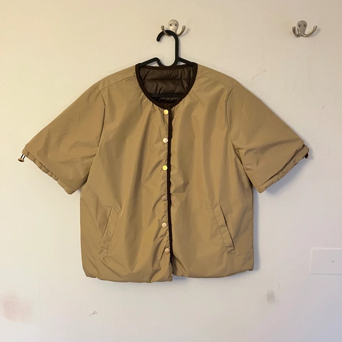 Kortärmad jacka - 91