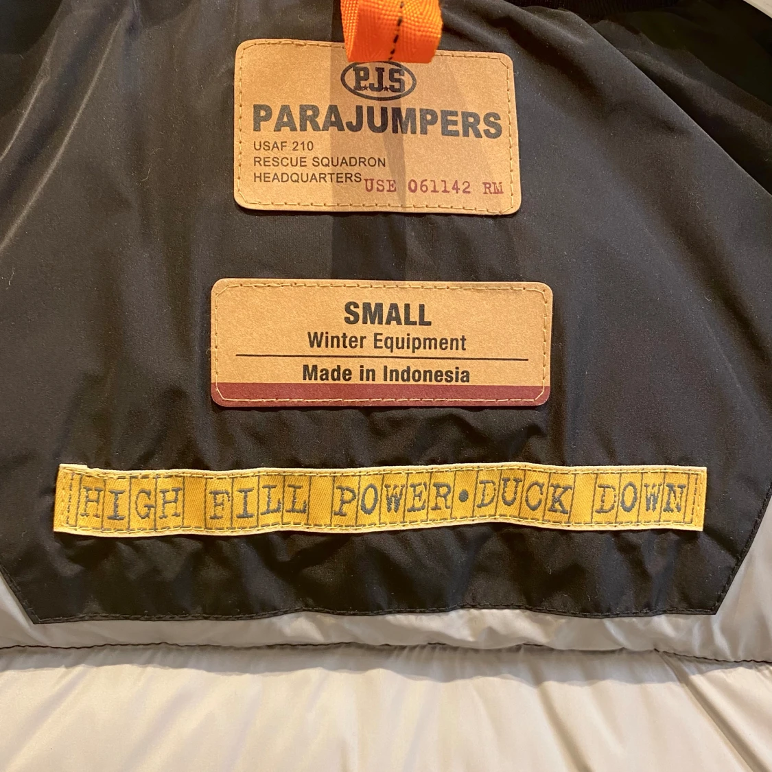 Parajumpers väst - 91