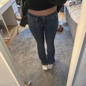 Jeans - Lågmidjade jeans från vero Moda 