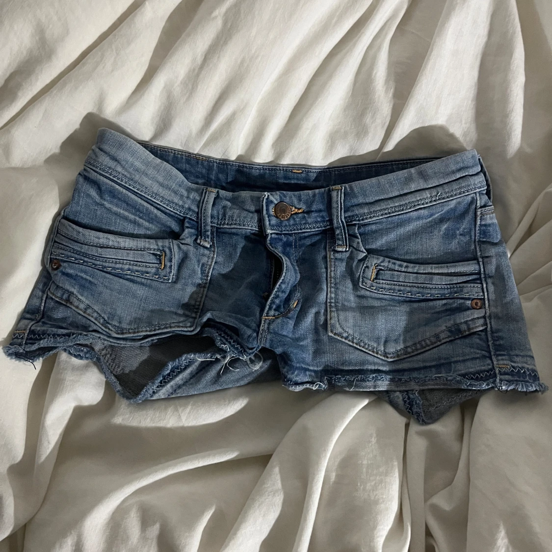 Low waist shorts  - 90