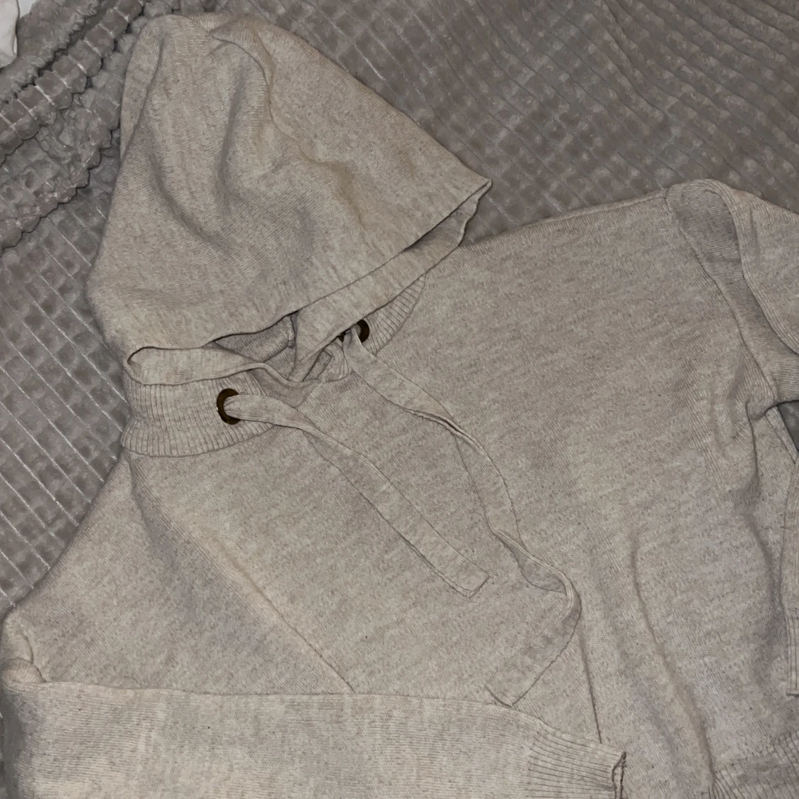 Stickad tröja  - 90