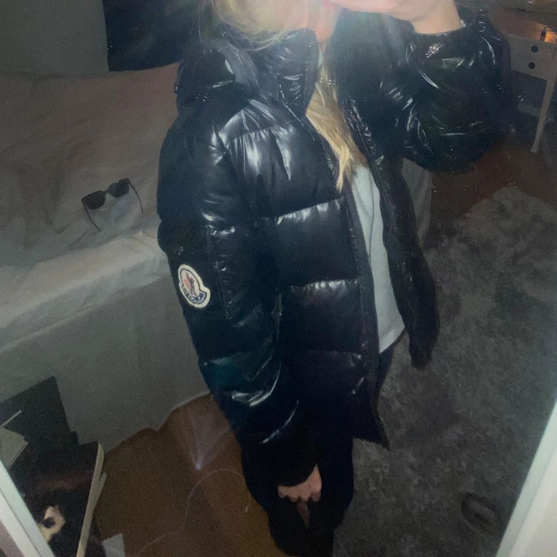 Vintage Moncler Jacka - 90