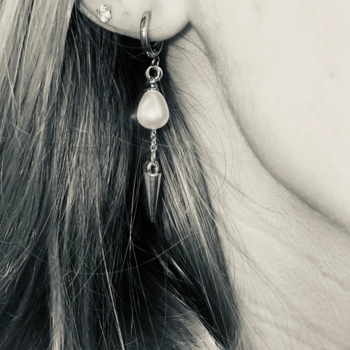 Örhänge m fri frakt