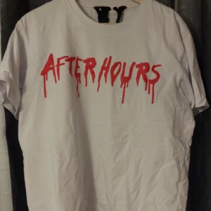 Vlone tröja - The weeknd Vlone tröja storlek M knappt använd