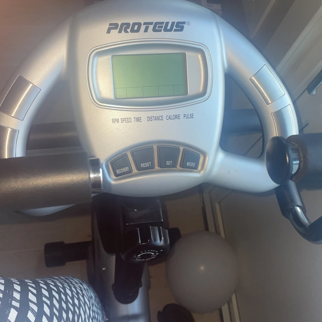 Träningscykel  - 91