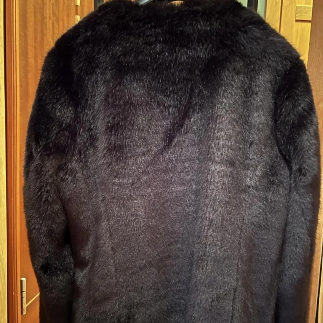 Vår pälsjacka Saki  - 91