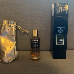 Mancera tonka cola 60mp - Den är bara prov luktad och doften är inte för mig. Org priset är 1400, mitt pris 1200.