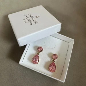 Örhängen från Caroline Svedbom - Säljer mina örhängen då de ej används. Använda 2 ggr så i näst intill nyskick! Superfina till sommaren💕   Nypris: 895kr Köparen står för frakten 
