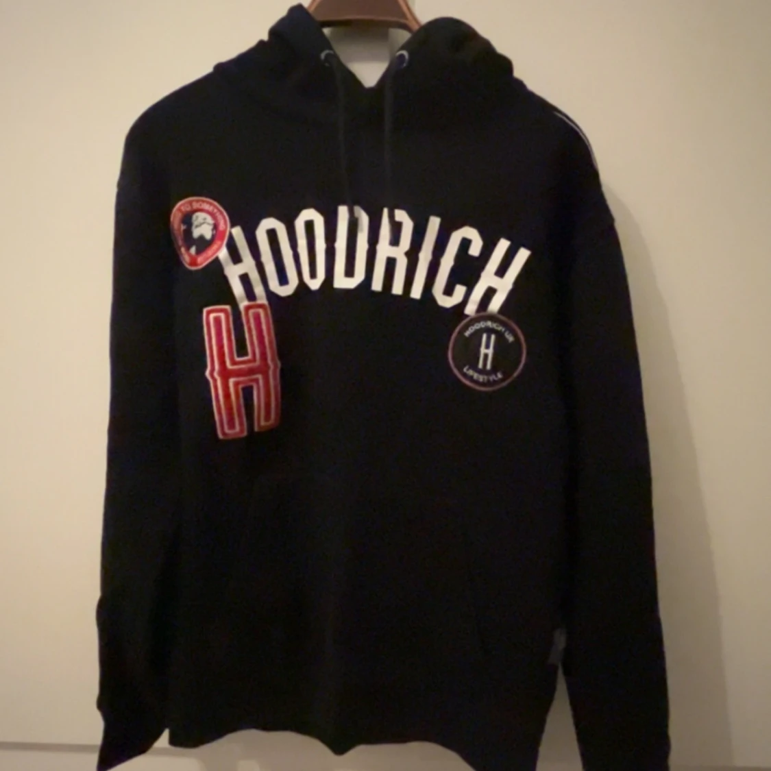Hoodrich tröja
