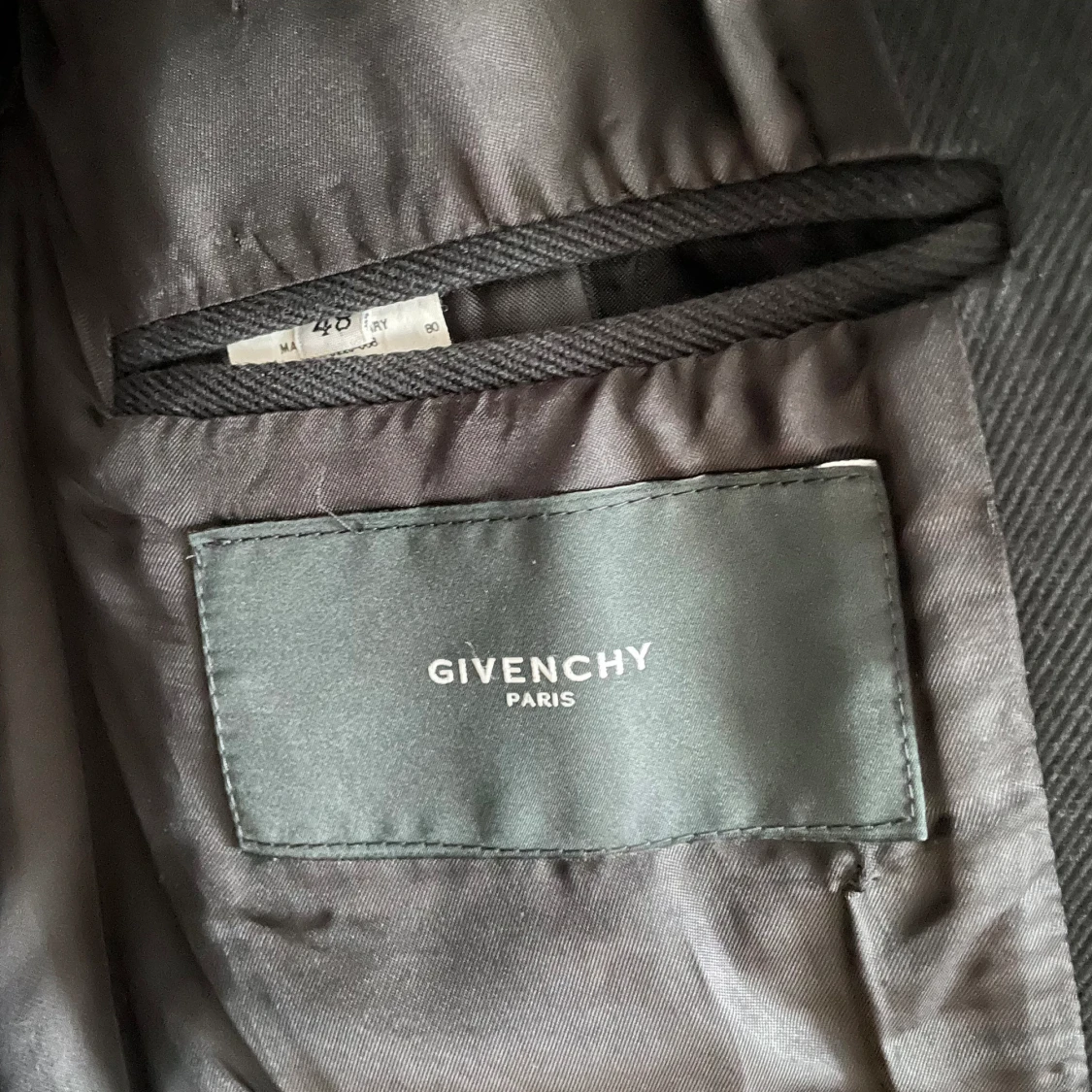 Givenchy Jacka Nyskick Strl 48 - 91