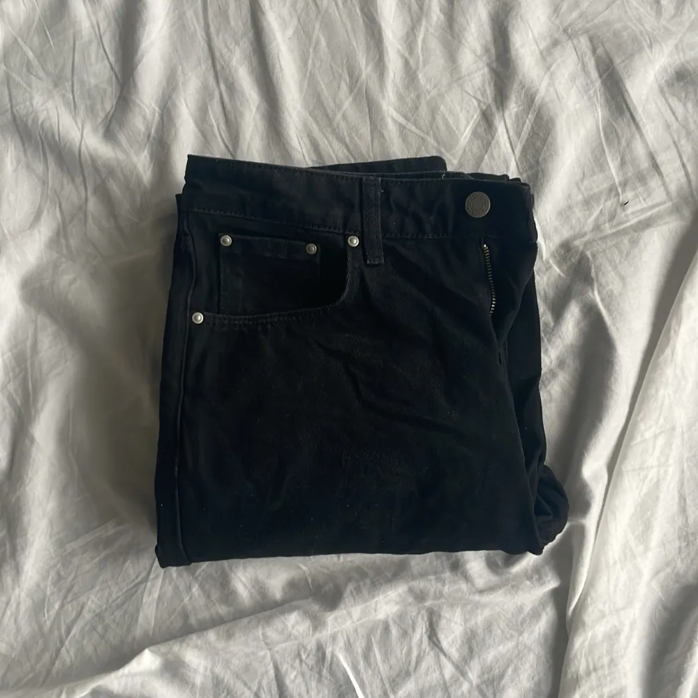 Bra skick, (använda), W:30, L:34. 150kr + frakt.. Jeans & Byxor.