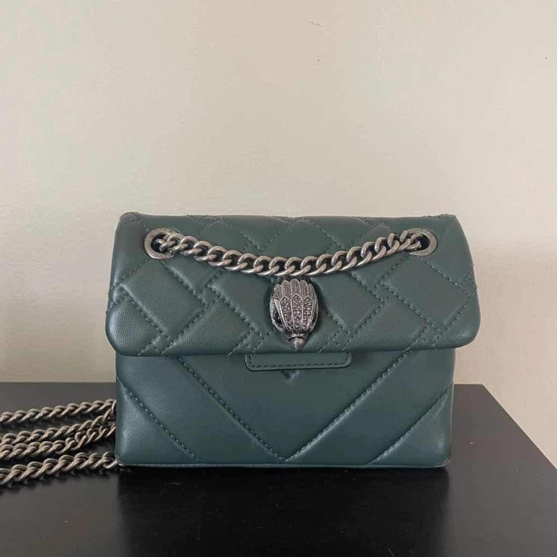 Grön kurt geiger väska!💗