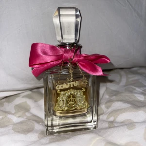 Viva la juicy parfym - Luktar gott men kommer tyvärr inte till användning, 