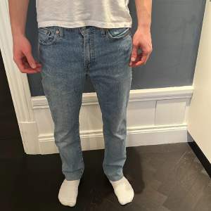Levis jeans 514, bra skick. Pris kan diskuteras 