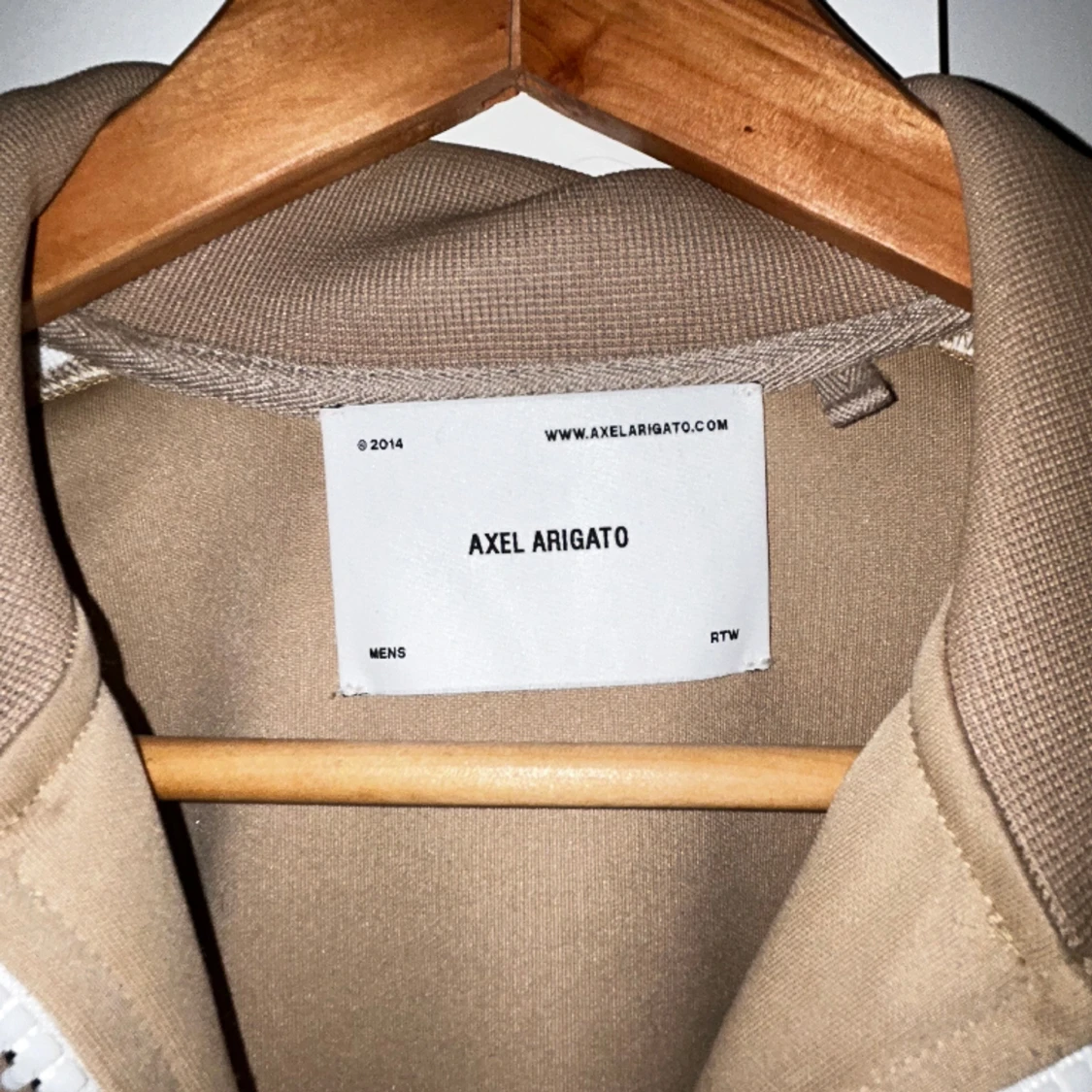 Axel Arigato zip up - 90