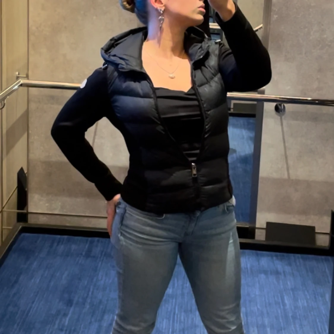 Monclar cardigan  - 90