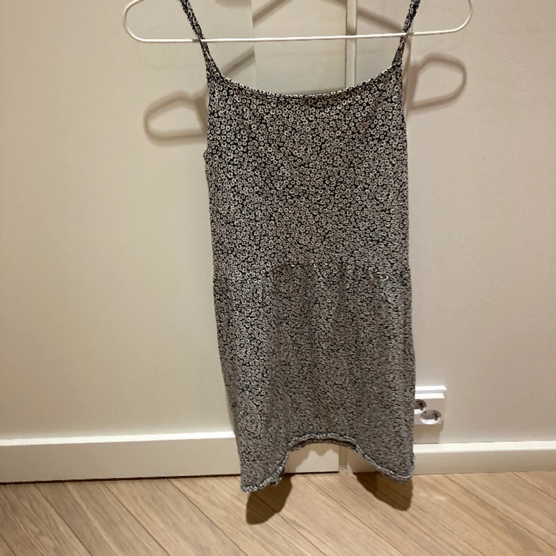 Blommig klänning👗💘 - 91