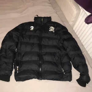 Jacka  - Jacka har inte använt den 