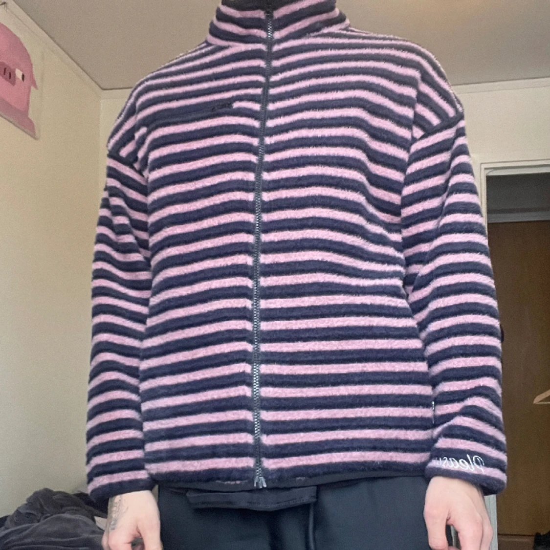 Pleasures Caterpillar Jacket - 91