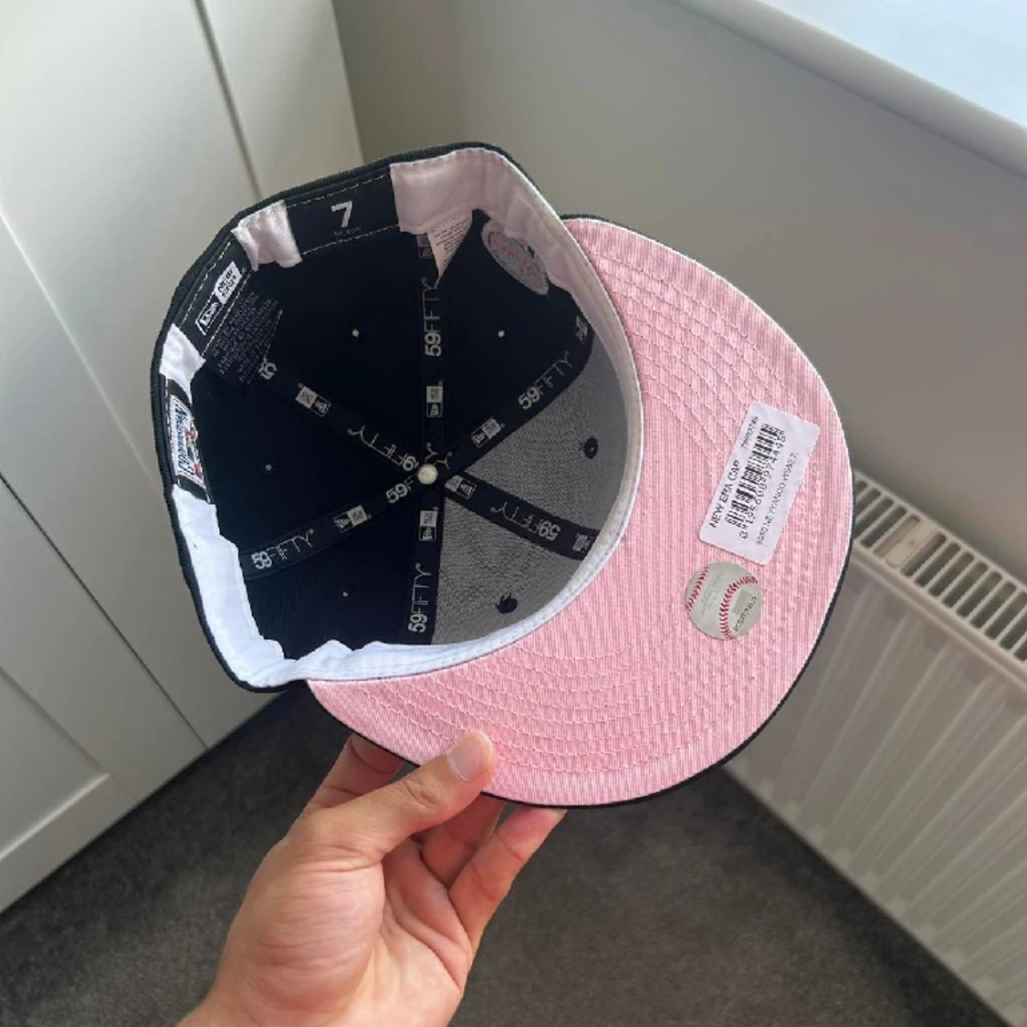 New Era Fitted Keps - 90