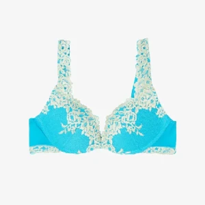 Intimissimi bh - Bh från Intimissimi i limiterad färg 🩵 den är i strl 75 b och sparsamt använd! Köpte den för 619kr från Zalando🩵🤍