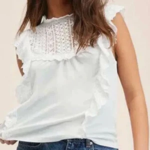 Mango blus - ÄLSKAR denna blusen! Passar till alla tillfällen 💕💕