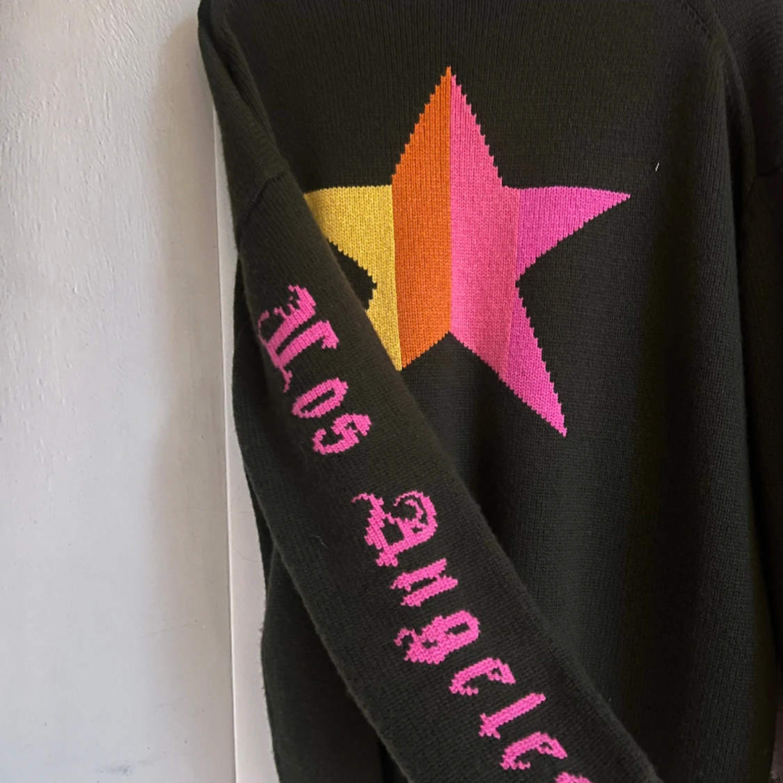 Chloe Schuterman city sweater