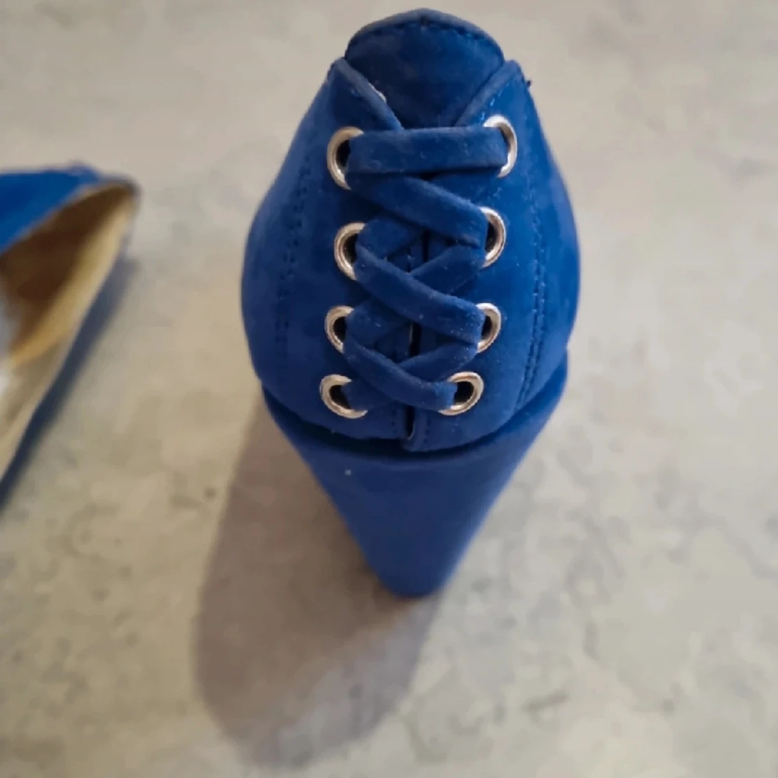 Klackskor (14cm) - 90