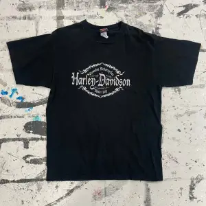 Thriftad Harley Davidson t-shirt. 10/10 skick