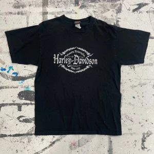 Harley Davidson Tee - Thriftad Harley Davidson t-shirt. 10/10 skick