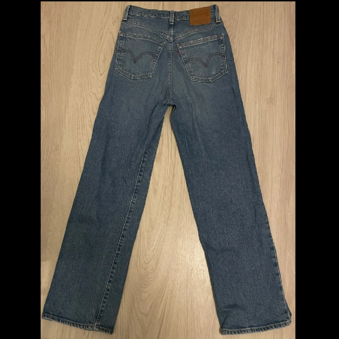 Levi’s Jeans Ribcage Straight - 90