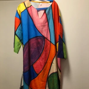 Klänning  - Siden klänning två xl 