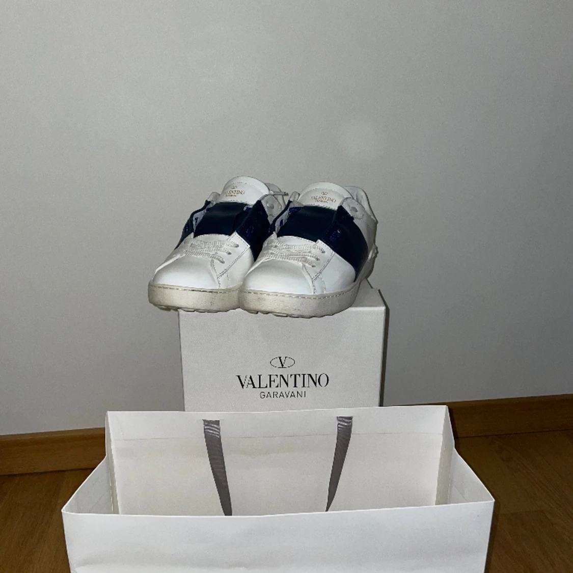 Valentino navy - 90