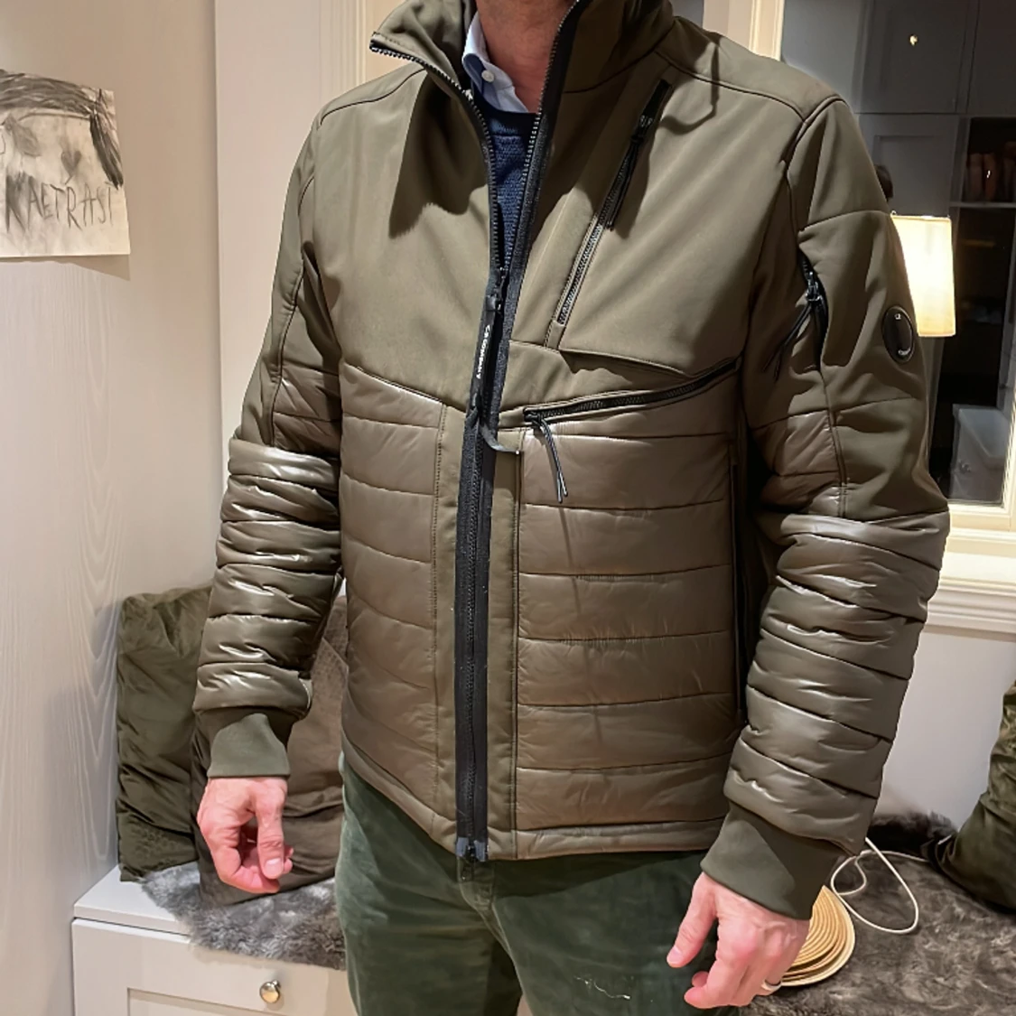 CP company jacka - 90