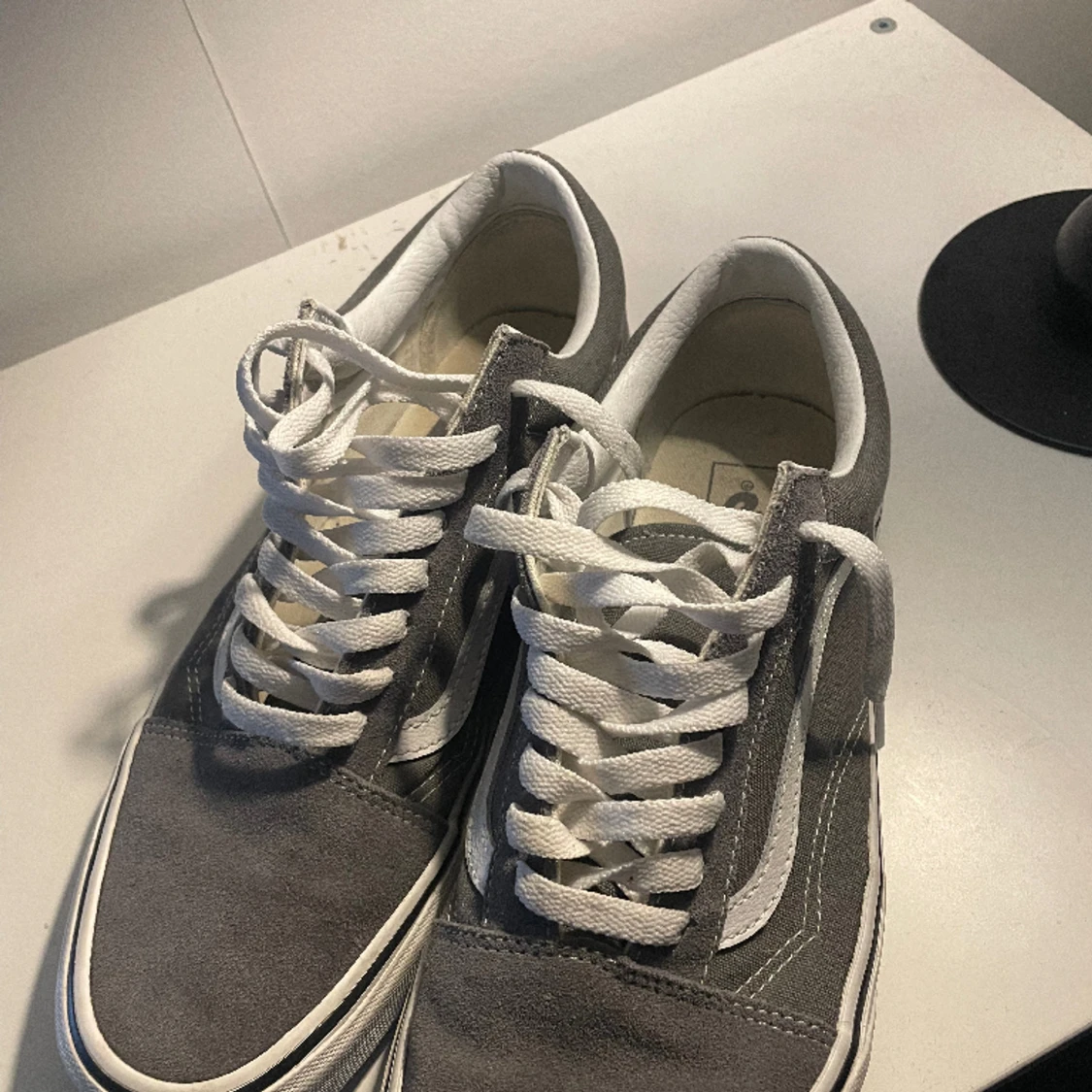 Vans gråa  - 90