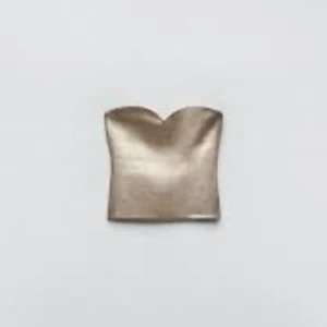 Guld topp zara - Lägger upp igen  💘 Helt ny med prislappen kvar!