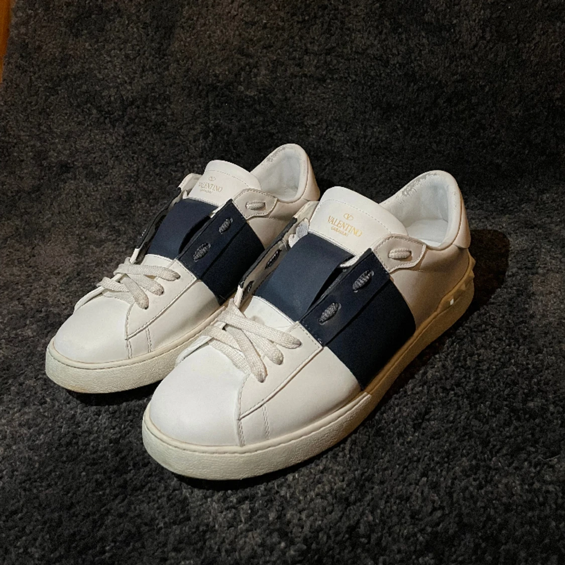 Valentino open sneaker - 90