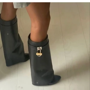 Foldover boots - Skitsnygga boots, skriv vid frågor & funderingar ❤️