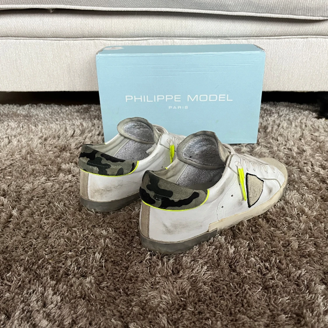 Phillipe model skor  - 90