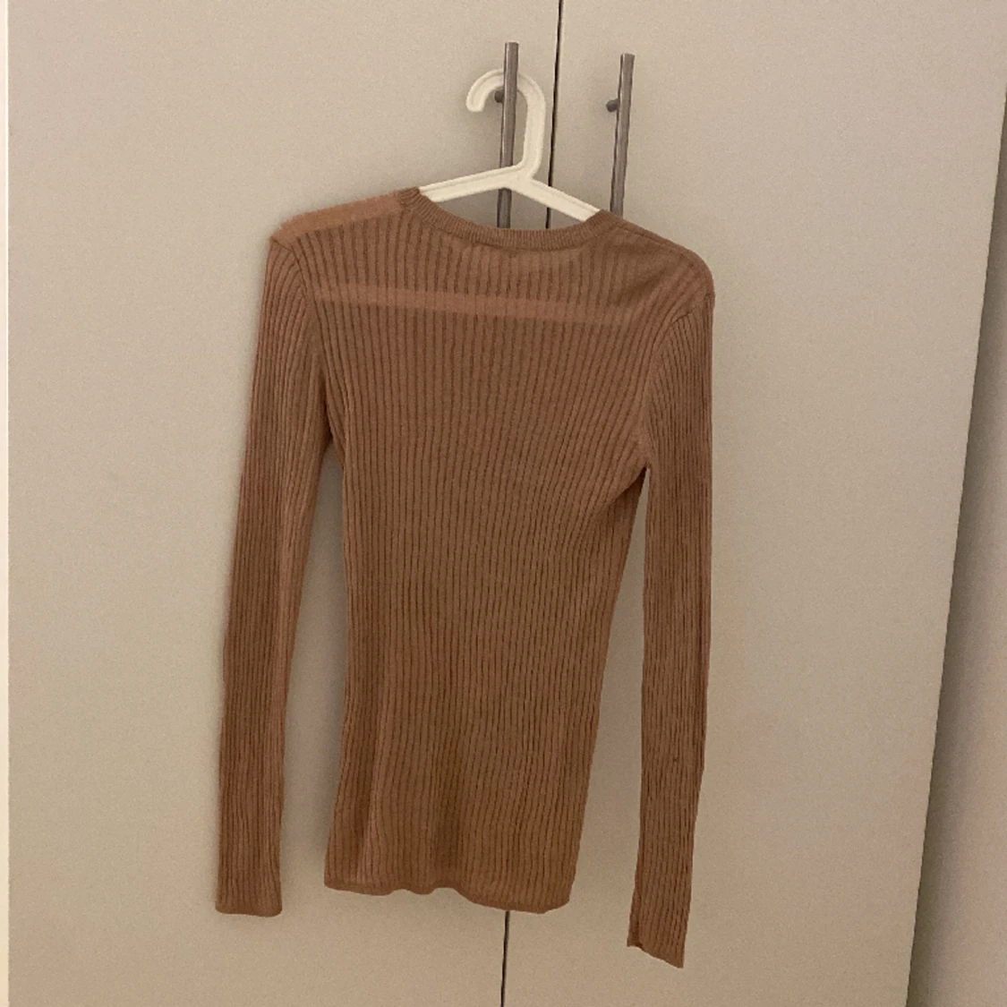 ribbad rosa tröja - 91