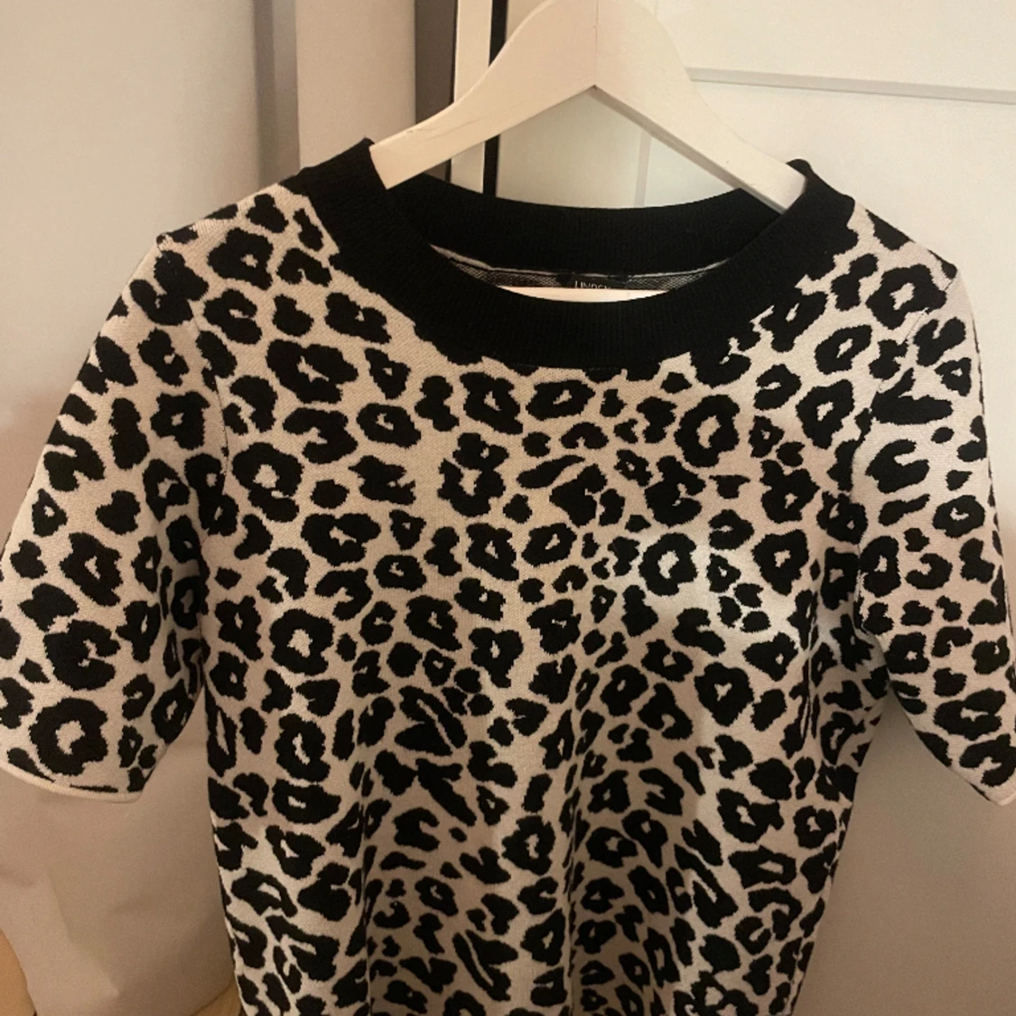 Leopard tröja