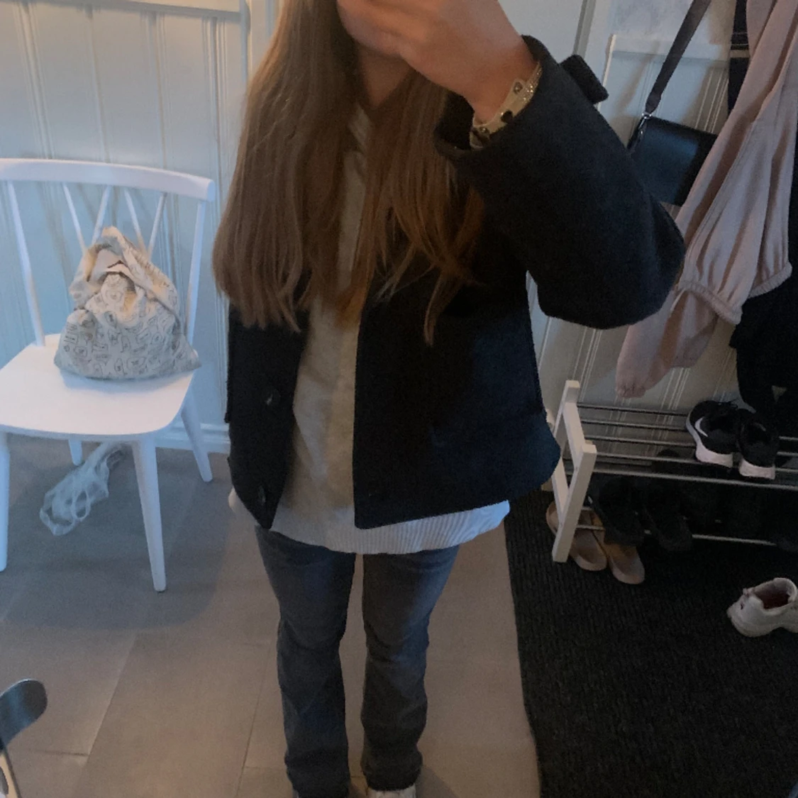 Snygga Bootcut jeans från zara - 90