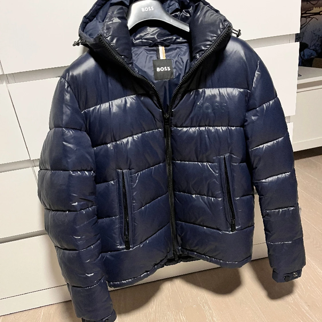 Hugo boss vinterjacka