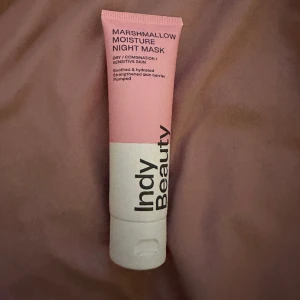 Indy beauty nattkräm - Oöppnad marshmallow moisture night cream 50 ml från indy beauty