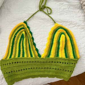 Sommar topp - Sommartopp som endast är testad, storlek S!!🤍