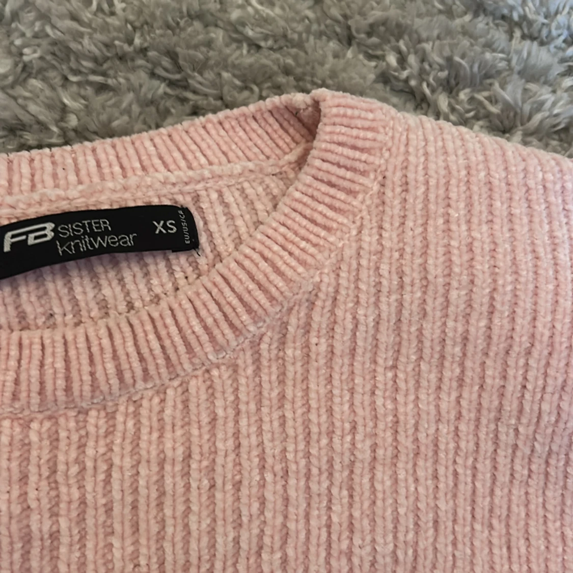 Stickad tröja  - 90